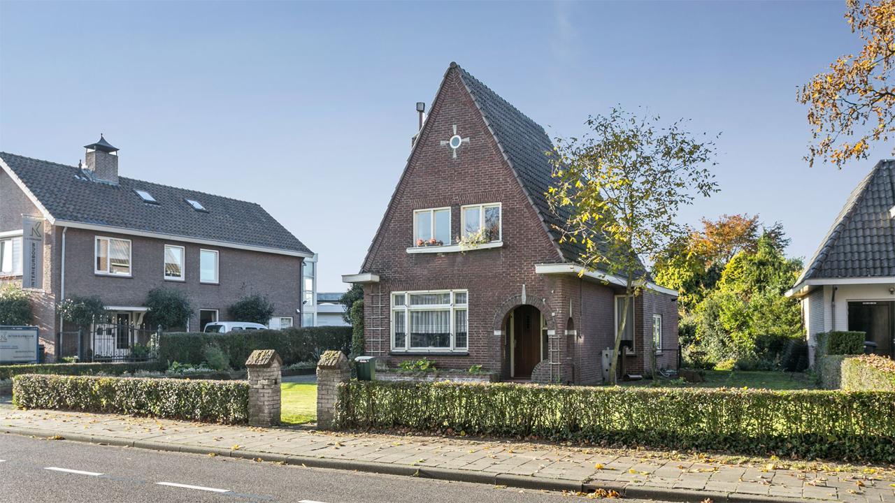 Bestaand woonhuis