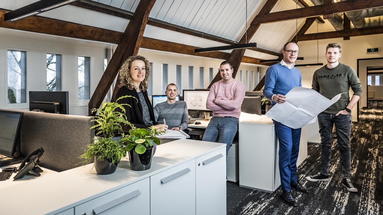 Het Team van Studio 412
