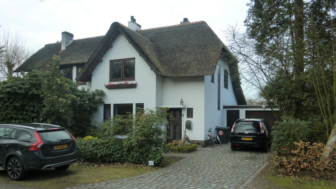 Bestaande voorgevel