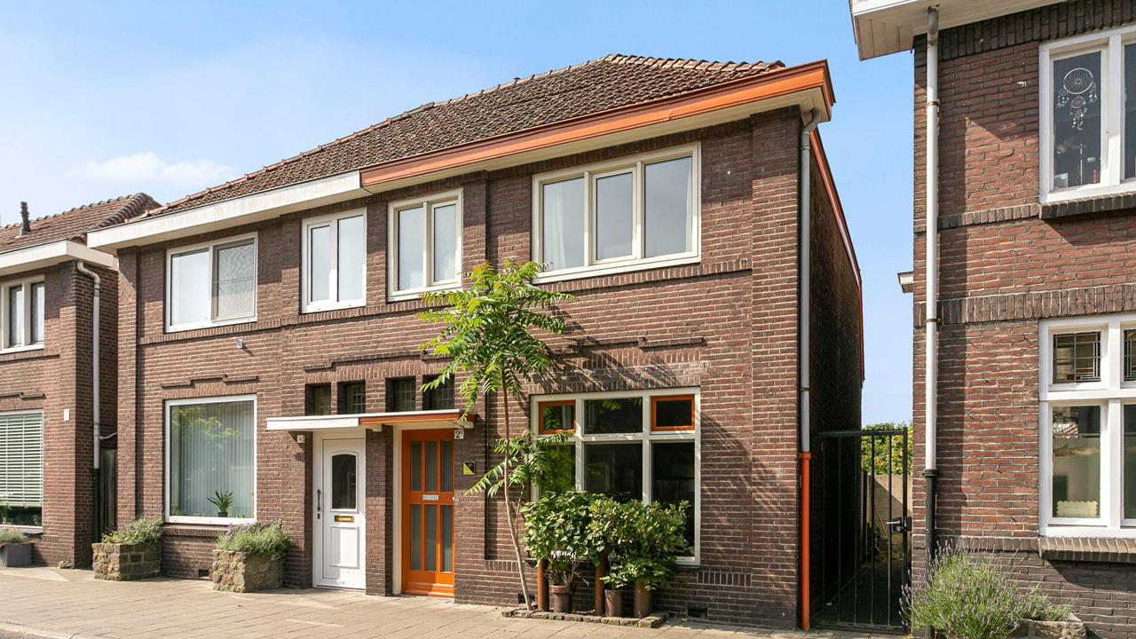 Bestaande voorgevel